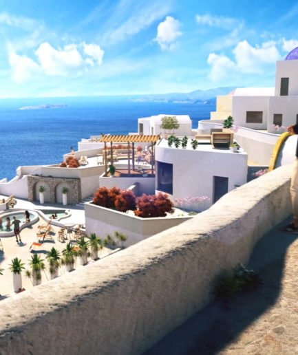 Fantastic Cruise, Animation